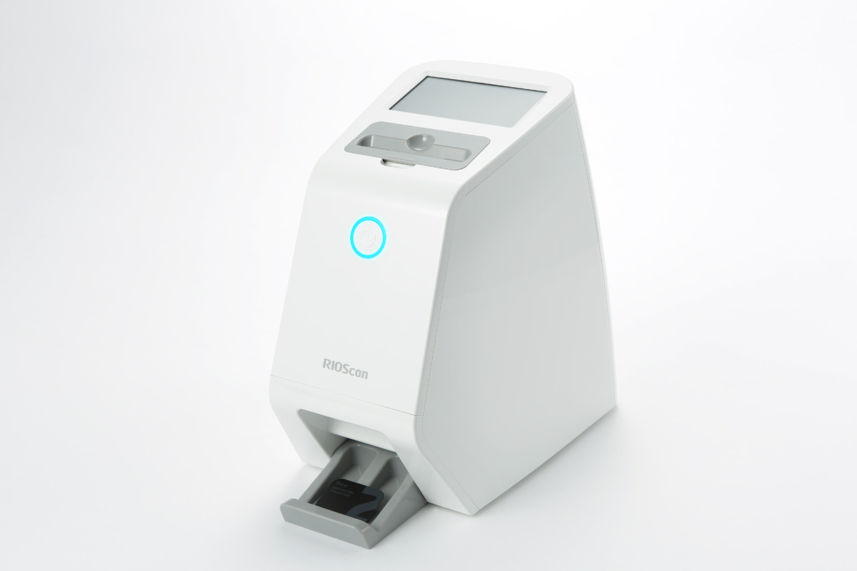 RIOScan Digital Imaging Plate System