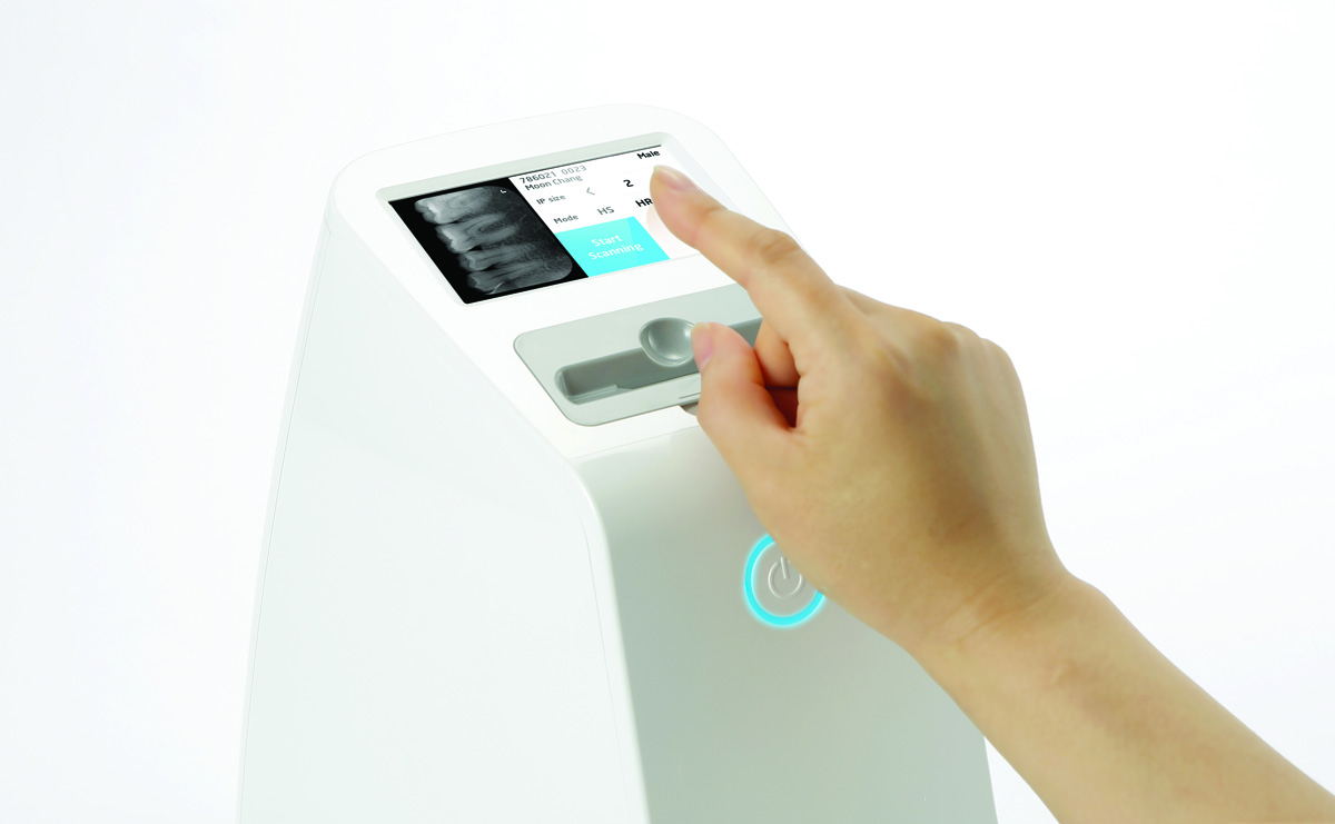 RIOScan Digital Imaging Plate System