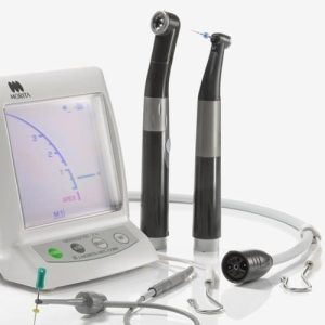 Morita DentaPort ZX Endomotor Set with Apex Locator