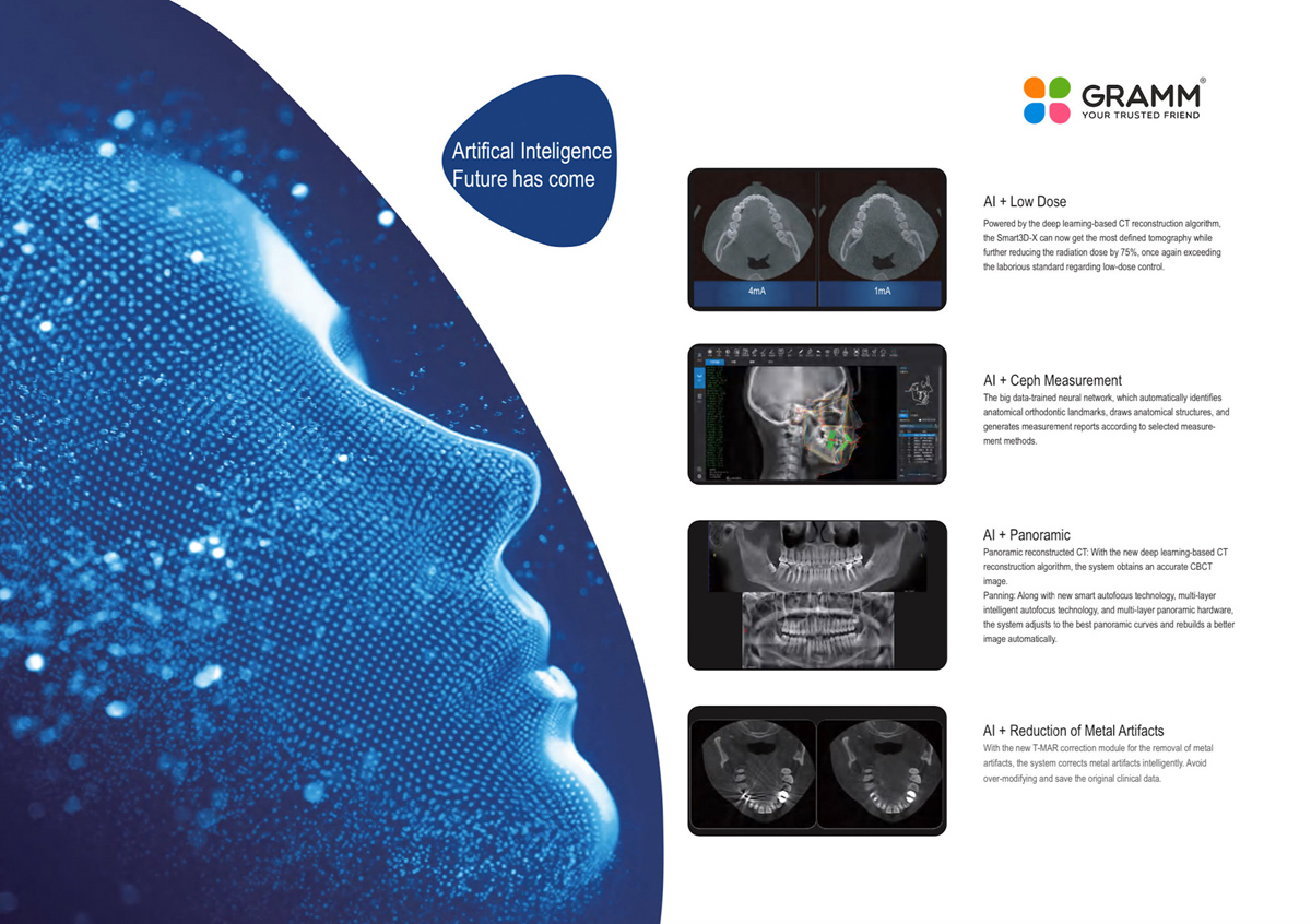 SmartVPro Dental Radiology Management Software