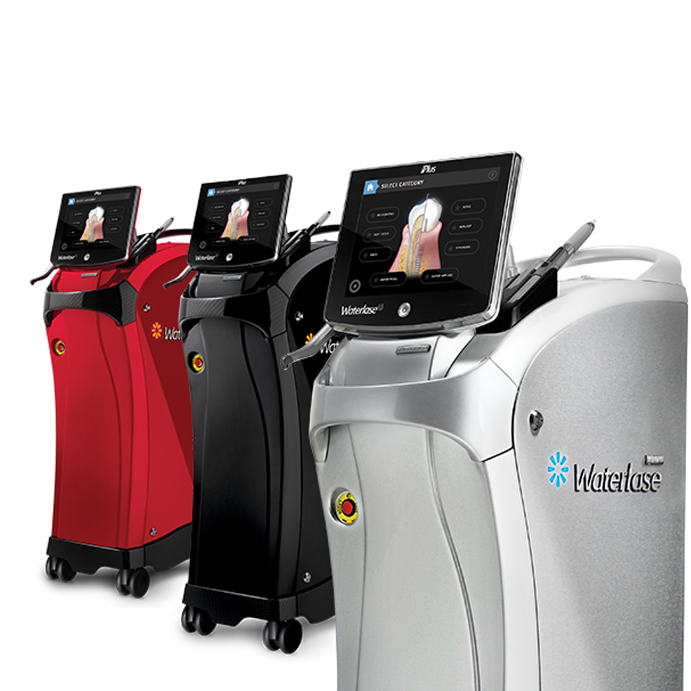 WaterLase iPlus YSGG Laser