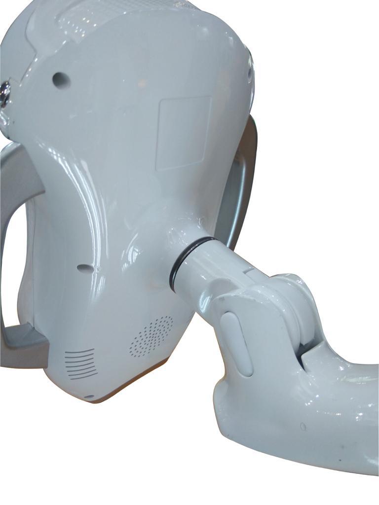 Professional teeth whitening lamp