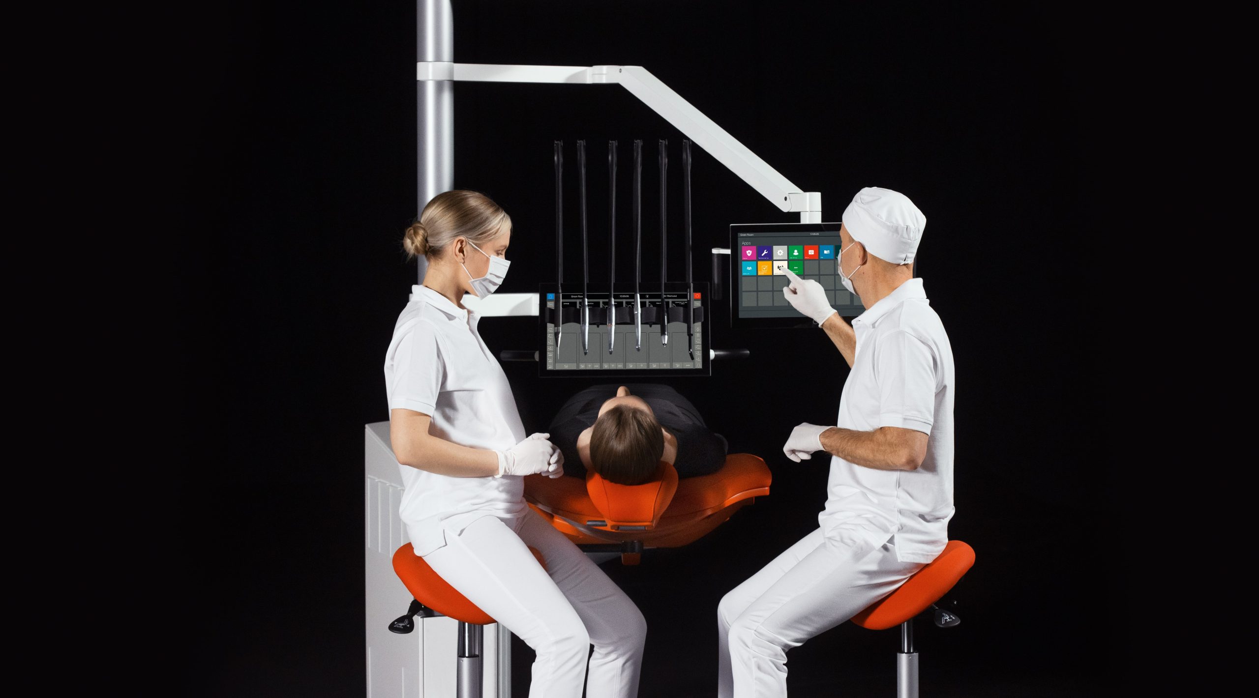 XO FLOW Digital Dental Unit