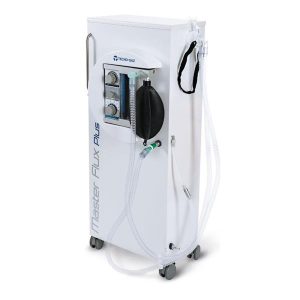 Master Flux Inhalosedation Device