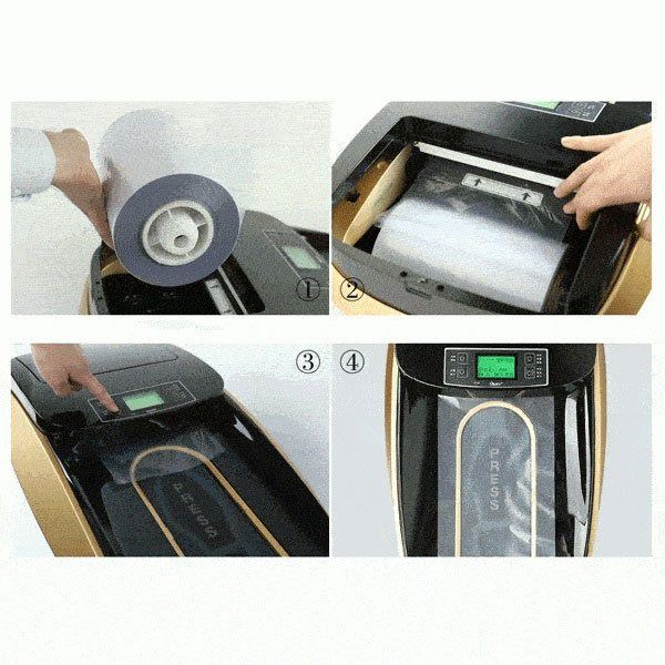 Dr. Mayer Shoe Covers Dispenser