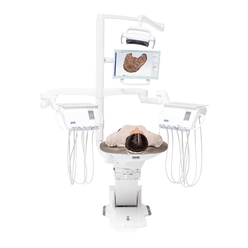 Planmeca Compact i3 Dental Unit