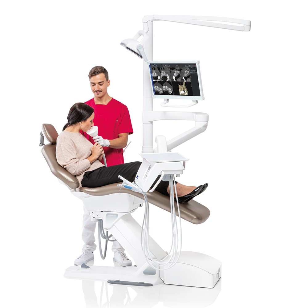 Planmeca Compact i3 Dental Unit