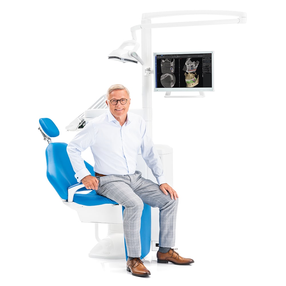 Planmeca Compact i5 Dental Unit