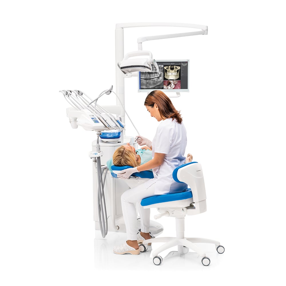 Planmeca Compact i5 Dental Unit