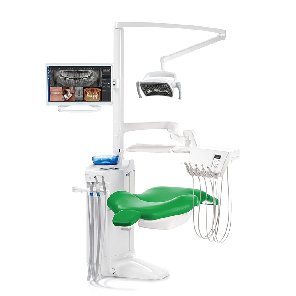 Planmeca Compact i Classic Dental Unit