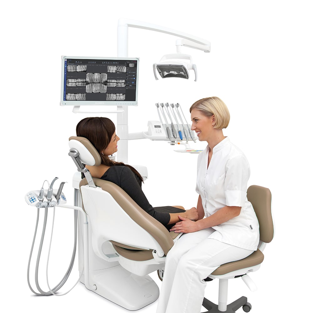 Planmeca Compact i Classic Dental Unit