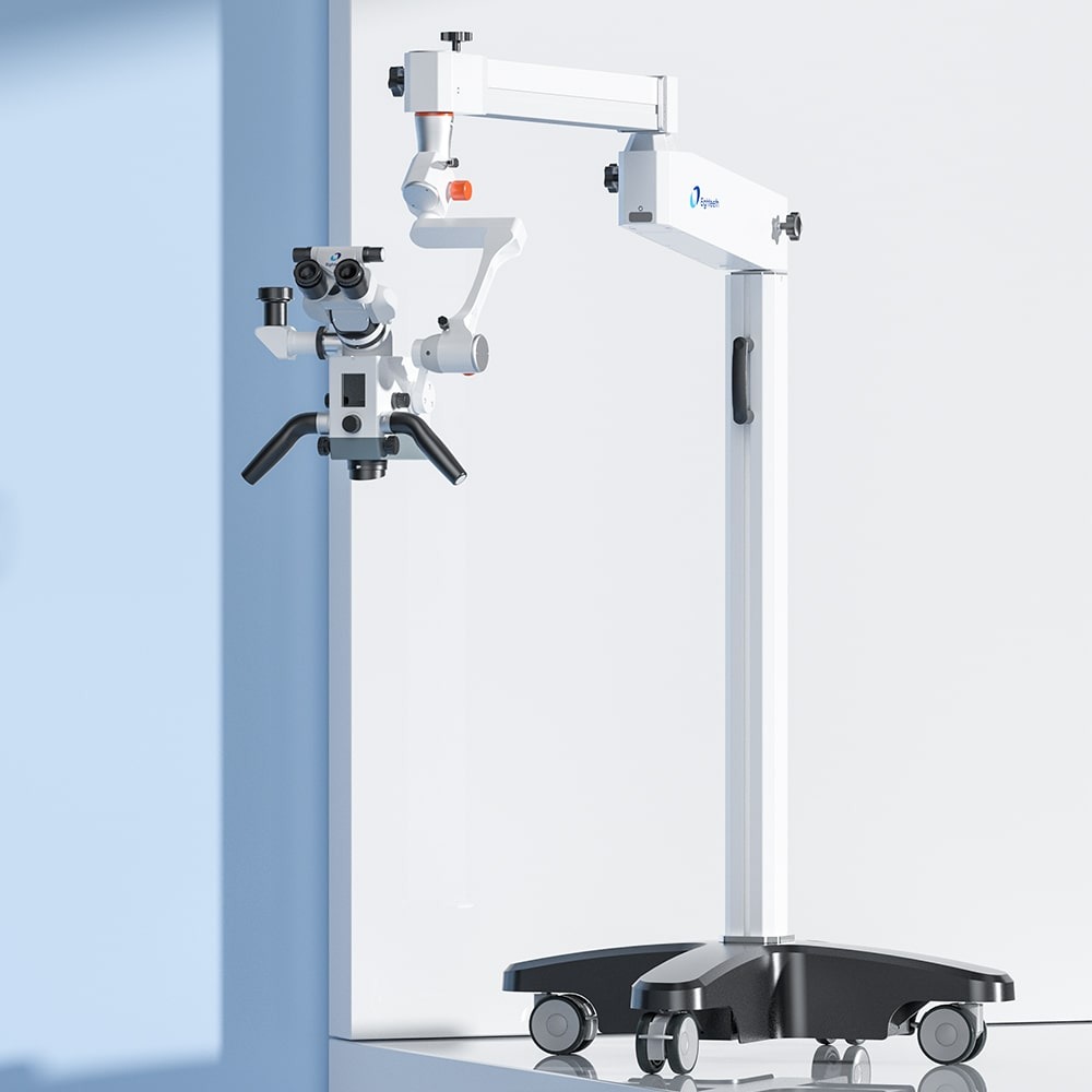 AcuVision-X Dental Microscope Eighteeth