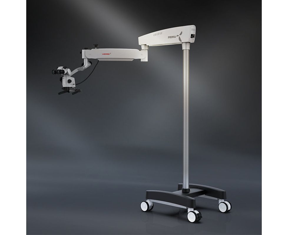 Prima DNT Labomed endodontic microscope