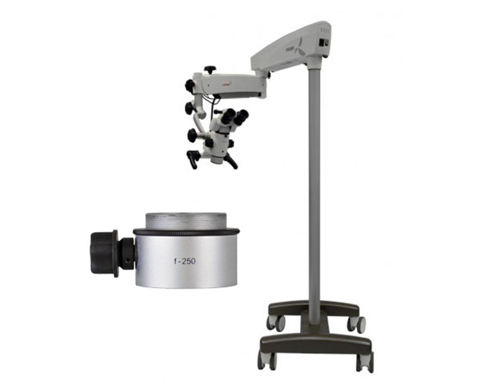 Prima DNT Labomed endodontic microscope