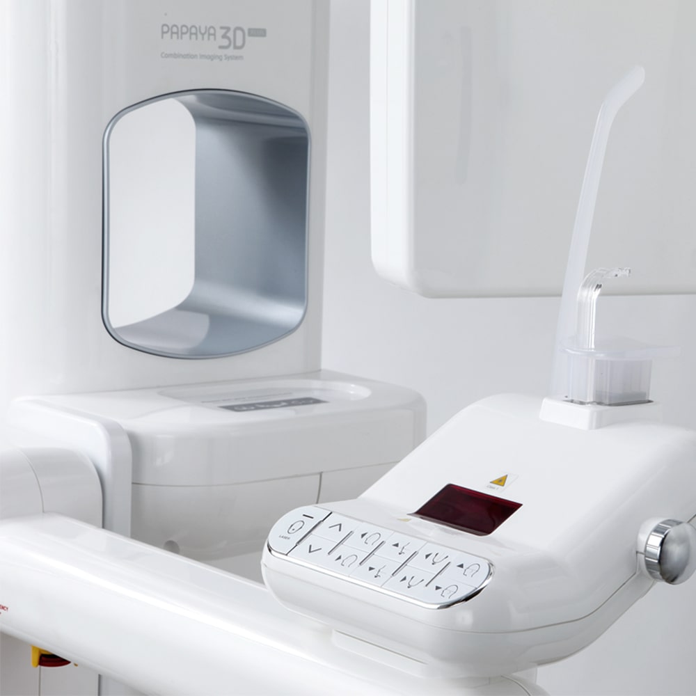 Genoray Papaya 3D Dental Imaging System