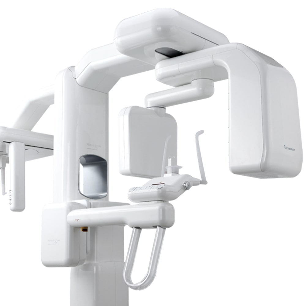 Genoray Papaya 3D Dental Imaging System