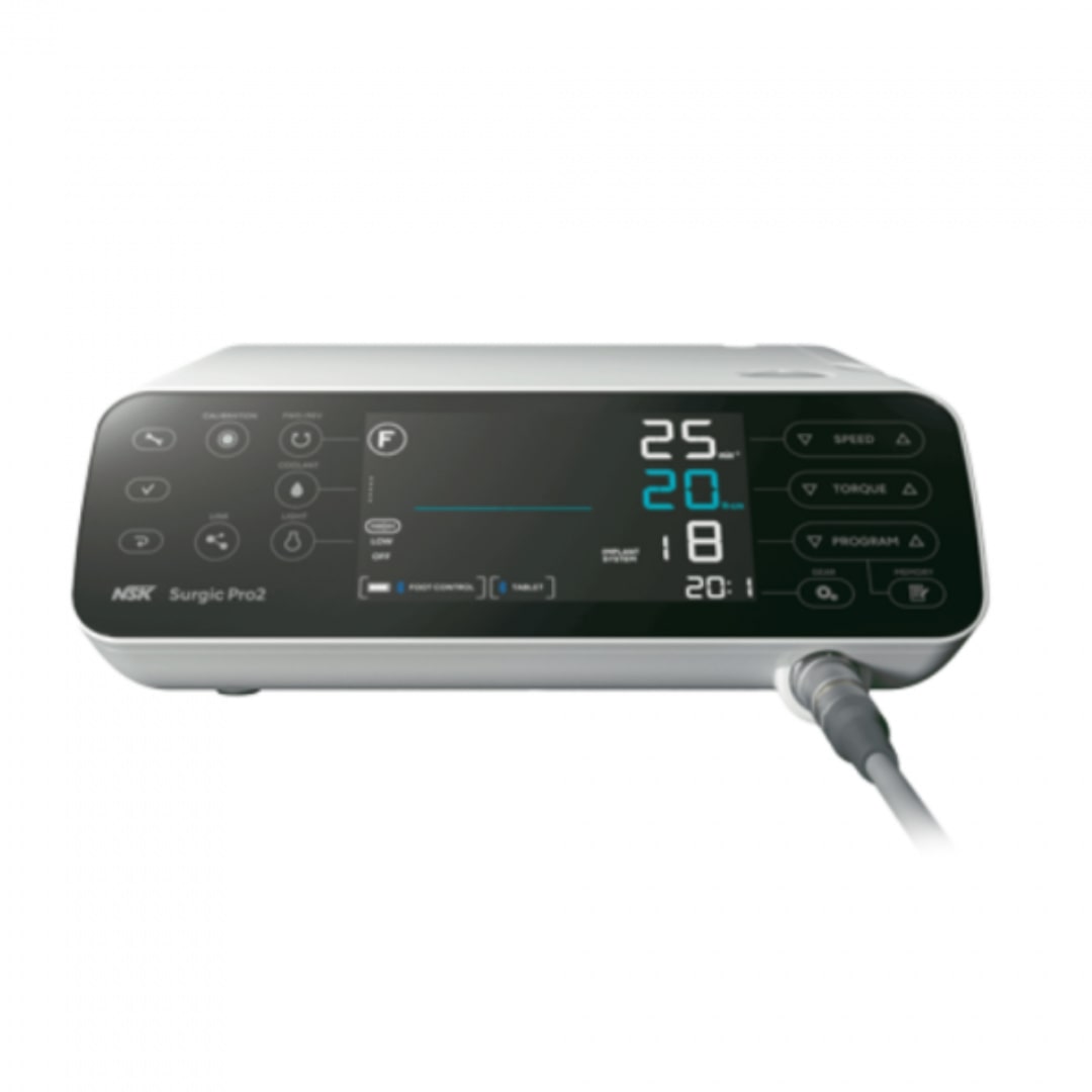 NSK Surgic Pro2 Physiodispenser