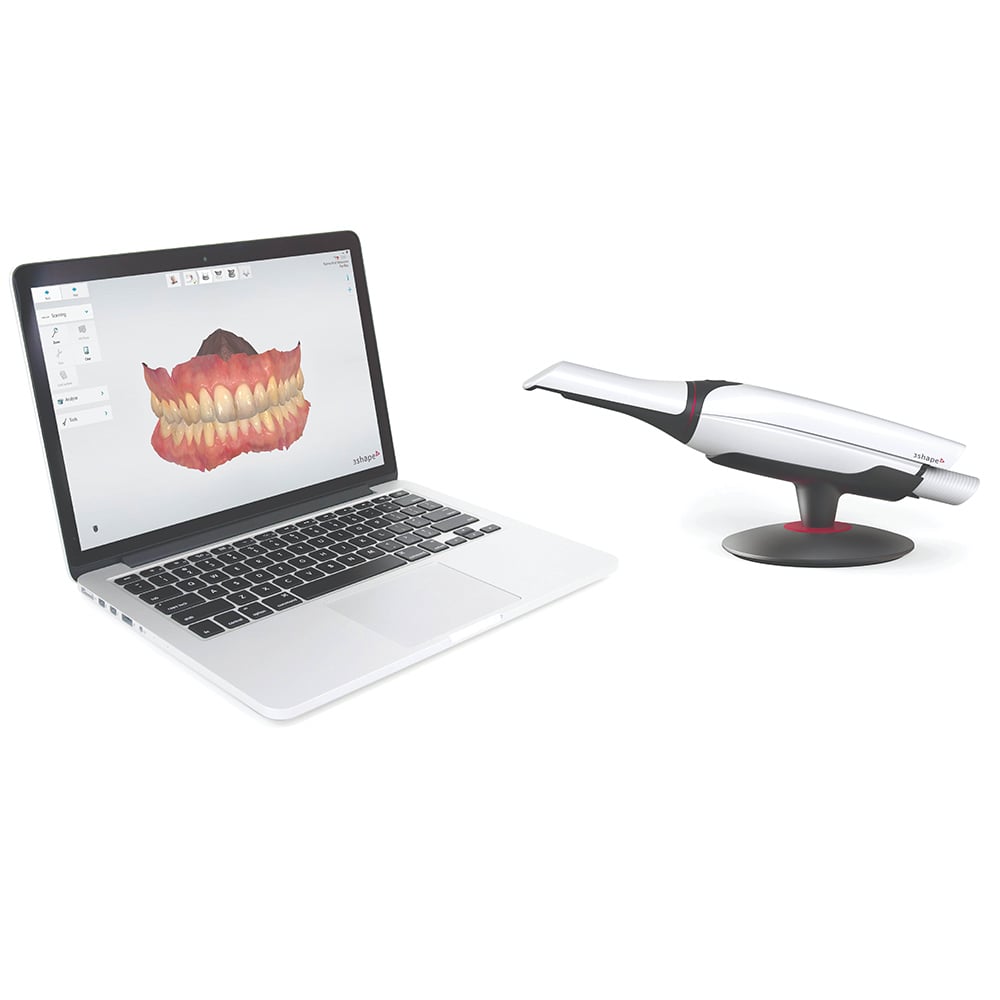 3Shape Trios 4 Wireless Intraoral Scanner